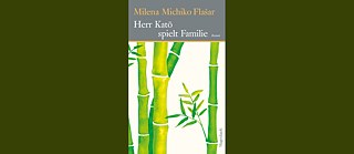 Buchcover: Herr Kato spielt Familie