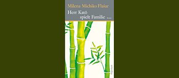 Buchcover: Herr Kato spielt Familie