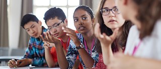 Teilnehmerinnen und Teilnehmer der IDO 2016 in Berlin | Foto: Bernhard Ludewig