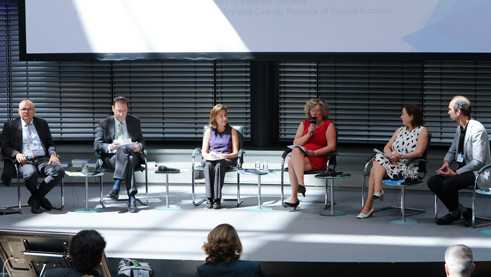 Participants of the Cultural Heritage Summit