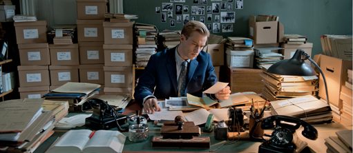 Labyrinth des Schweigens