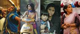 Lipstick under my burkha