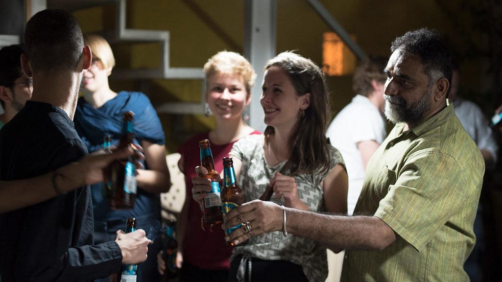 Nora Duchêne @ 1 Shanthi Road