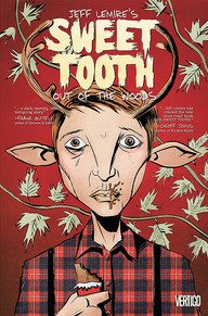 Sweet Tooth_Jeff Lemire