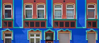 Beyond the grey: a different way to live. 