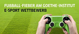 Fußballfieber am Goethe-Institut