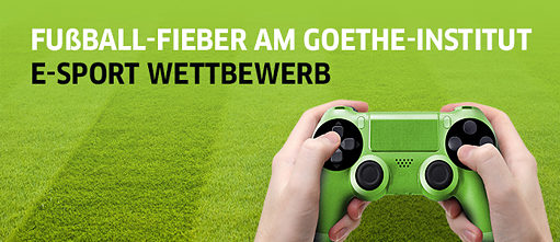 Fußballfieber am Goethe-Institut