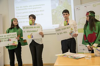 ეკოლოგიის სკოლა