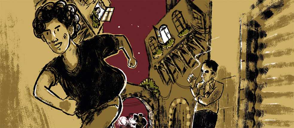 Le classique pour la jeunesse « Une poignée d’étoiles » est désormais disponible dans son adaptation en roman graphique. 