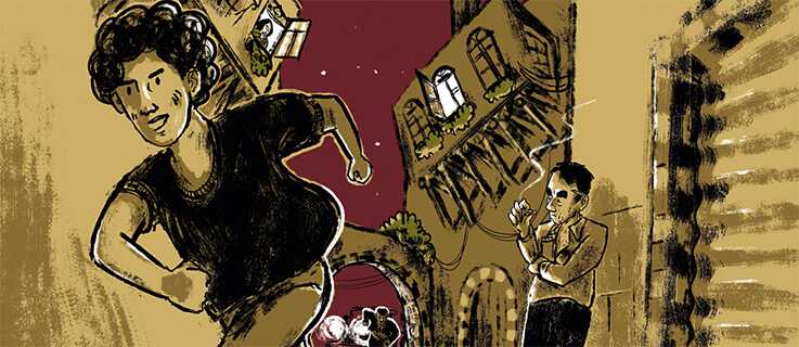 Der Jugendbuchklassiker „Eine Hand voller Sterne“ ist nun auch als Graphic Novel erhältlich. 