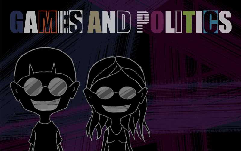 Werde Teil des Game Jams Games & Politics