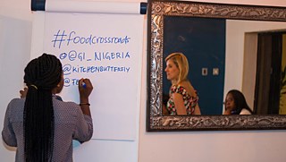 Food Workshop with Felicitas Then and Ozoz Sokoh