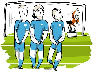 Die Mauer dirigieren