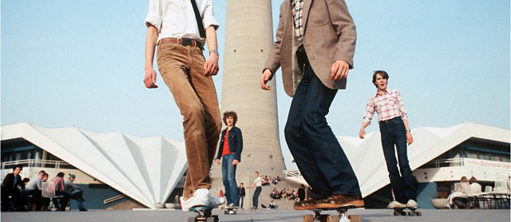 This ain't California