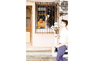 Auf der Chimbai Road