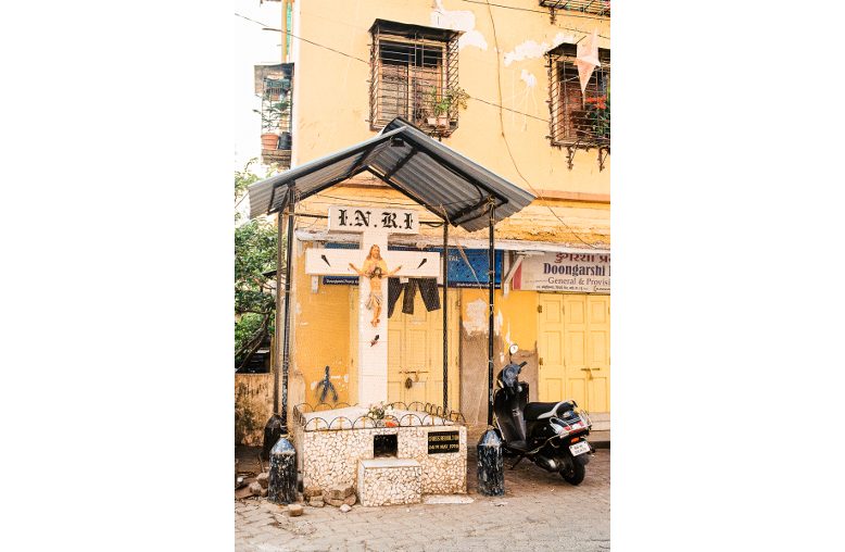 It is rarely so tranquil in Chimbai  | © Natalie Mayroth