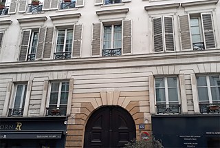 65 Rue de Faubourg