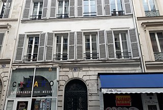 72 Rue du Faubourg