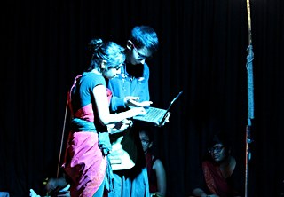 The Abhimanyu Project © © Theatre Lab (Youth) The Abhimanyu Project