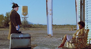 Scène du film 'Bagdad café' &copy; Foto: © Tamasa 2018 Scène du film 'Bagdad café'