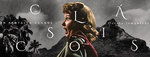 Clásicos en pantalla grande Banner