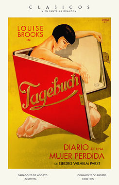 Tagebuch einer Verlorenen