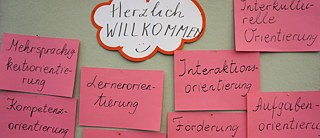 Mokytis mokyti vokiečių (DLL).  Modulis 5: Mokymosi medžiaga ir medijos 