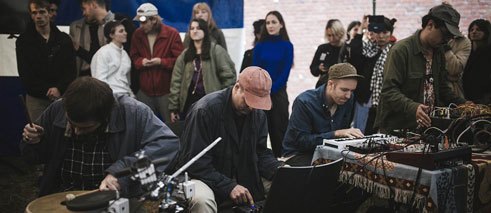 Meakusma 2017 - Georgia Big Band