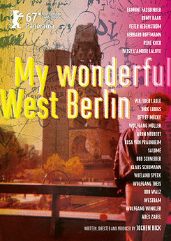 Mein Wunderbares West-Berlin Cartel