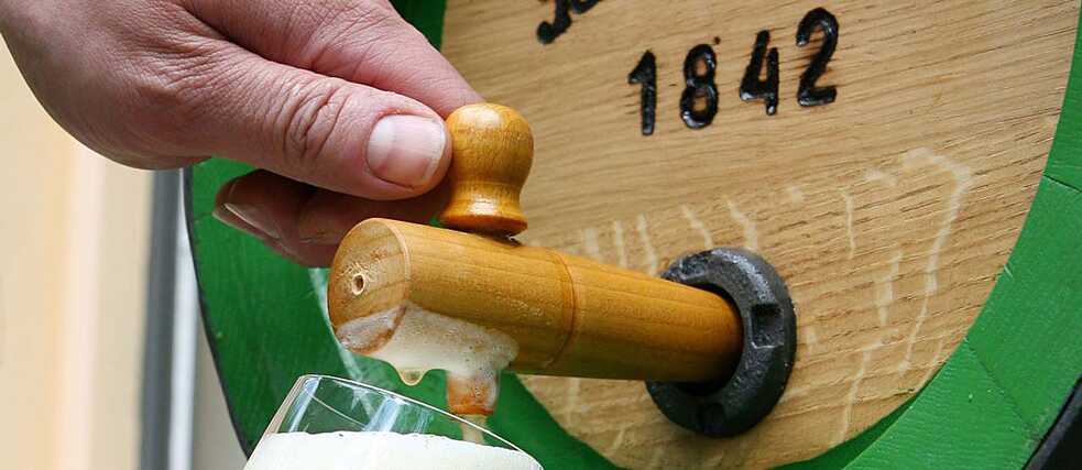 Pilsner seit 1842