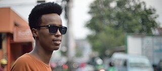 Refugees Up Close_Alimudin_Jakarta