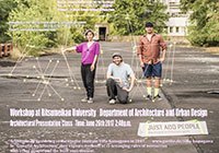 Workshop Anna Hentschel und Kerem Jehuda Halbrecht