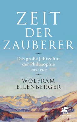 Buchcover Zeit der Zauberer &copy; © Klett-Cotta Zeit der Zauberer