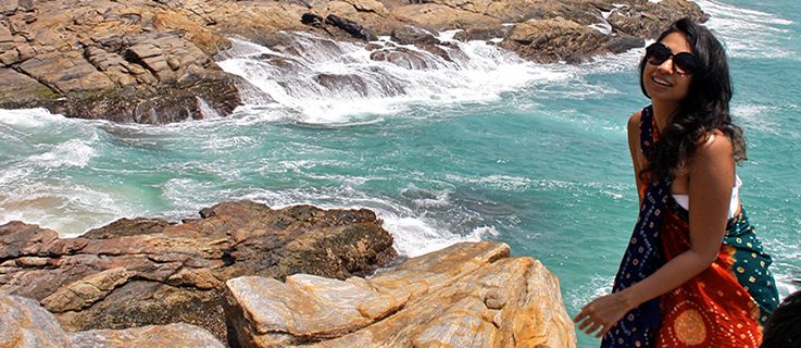 Photographer Tashiya de Mel