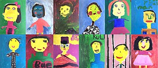 “Renklerle Yolculuk”