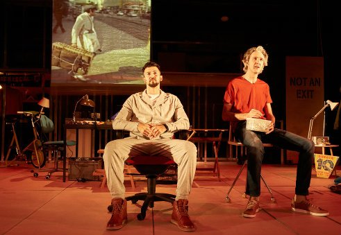 Valantis Beinoglou, Angelos Georgiadis 