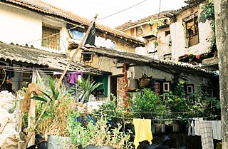 Chimbai Koli houses