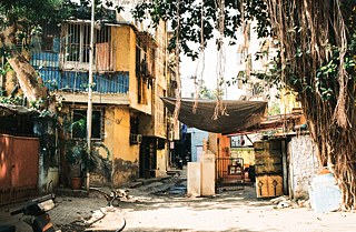 Access to Chimbai Village from St. Paul Street 
