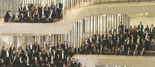Gastspiel des NDR Elbphilharmonie Orchesters