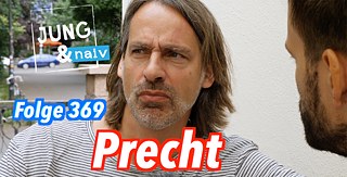 Eigentlich nicht Youtube-kompatibel, trotzdem erfolgreich: Die Interviews von Jung&Naiv sind gerne auch mal eine oder zwei Stunden lang. 