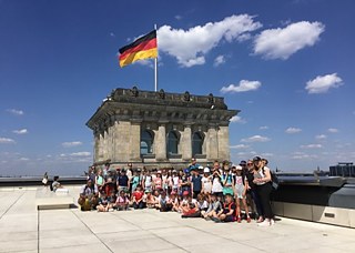 St Edmund Campion Primary School &copy; © St Edmund Campion Catholic Primary School St Edmund Campion Primary School trip to Berlin