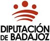 Logo Diputación de Badajoz