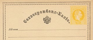 Am 1. Oktober 1869 wurde die erste Postkarte nach zweijährigem Zaudern in Wien (damals Österreich-Ungarn) in Umlauf gebracht.