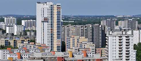 Matka všech satelitních měst: Gropiusstadt 