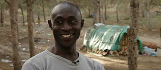 Quand Paul traversa la mer