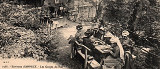 Die Postkarte, ein Welterbe