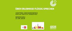 Erlebnisreise mit Deutsch: Webinar 3