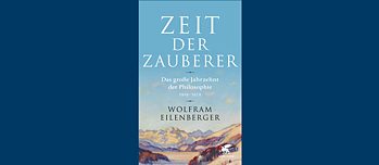 Buchcover: Zeit der Zauberer