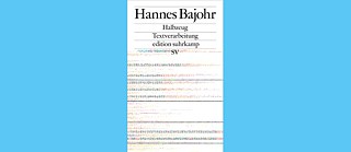 Buchcover: Halbzeug