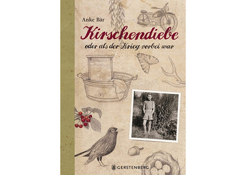 Anke Bär raconte une partie de l’histoire allemande d’après-guerre dans « Kirschendiebe oder als der Krieg vorbei war ».